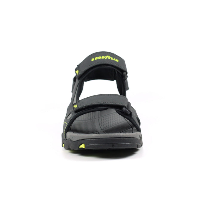Goodyear Malvern Grey Mens Sandal
