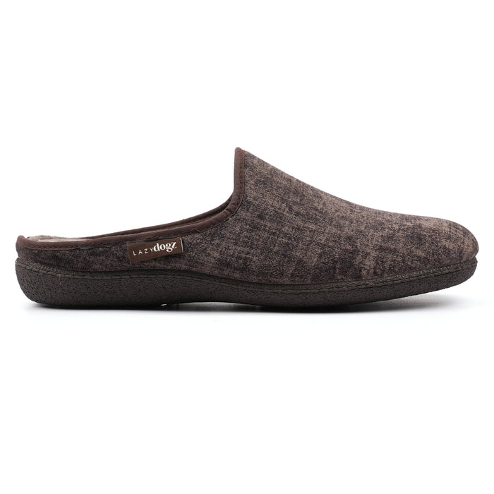 Graham Brown Mule Slipper