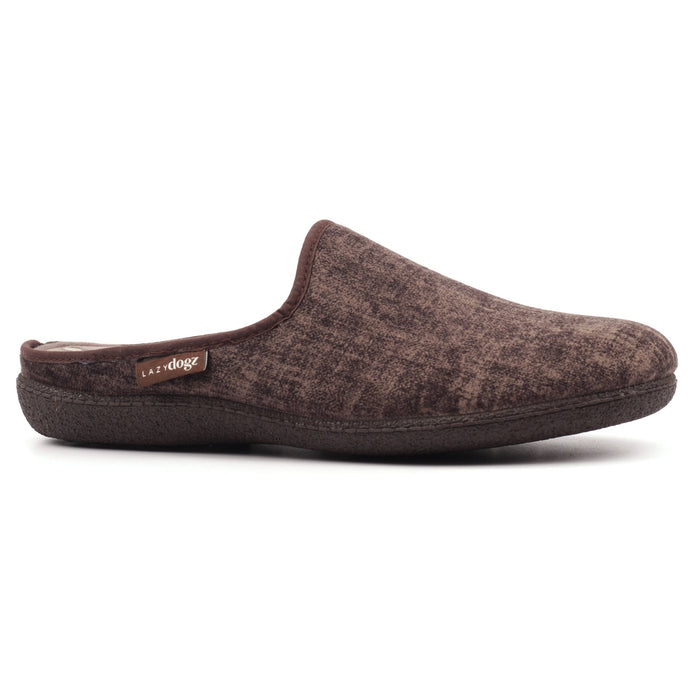 Graham Brown Mule Slipper
