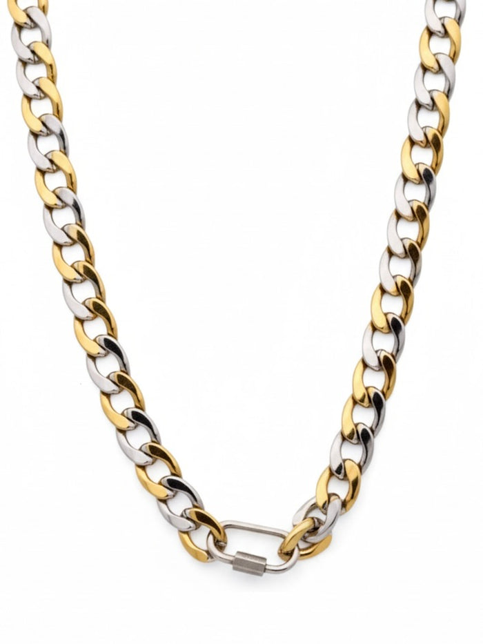 GREAT ESCAPE Carabiner Necklace