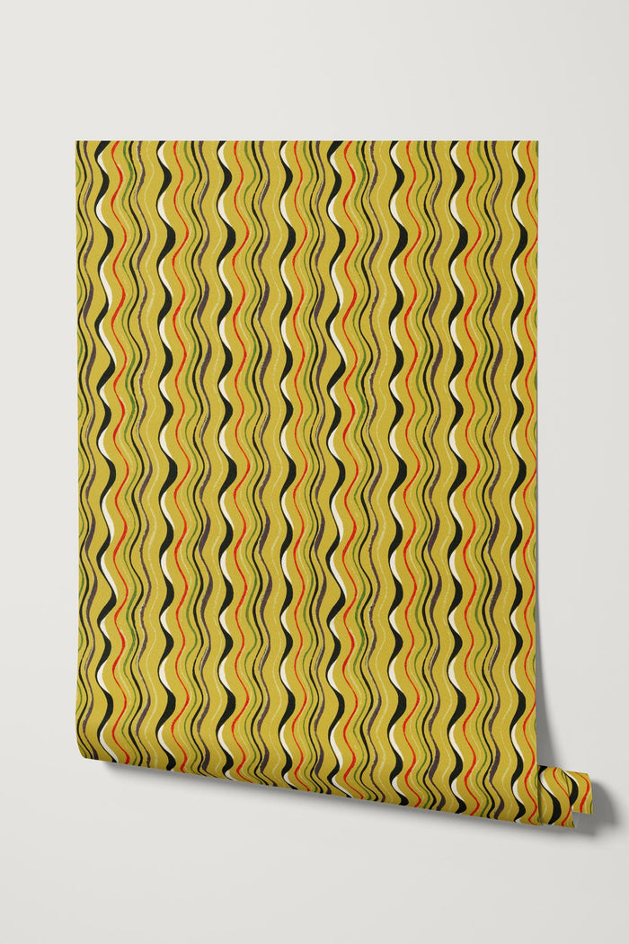 Groovy Baby! / Mustard