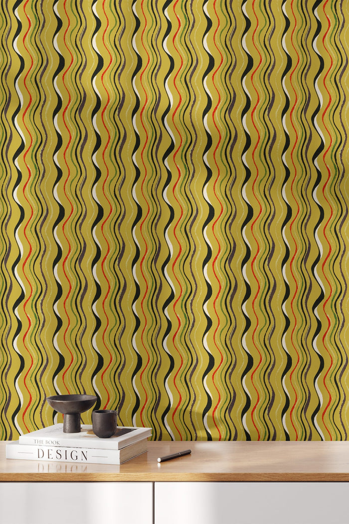 Groovy Baby! / Mustard