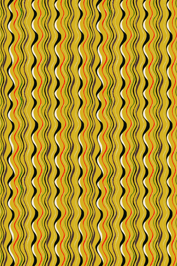 Groovy Baby! / Mustard