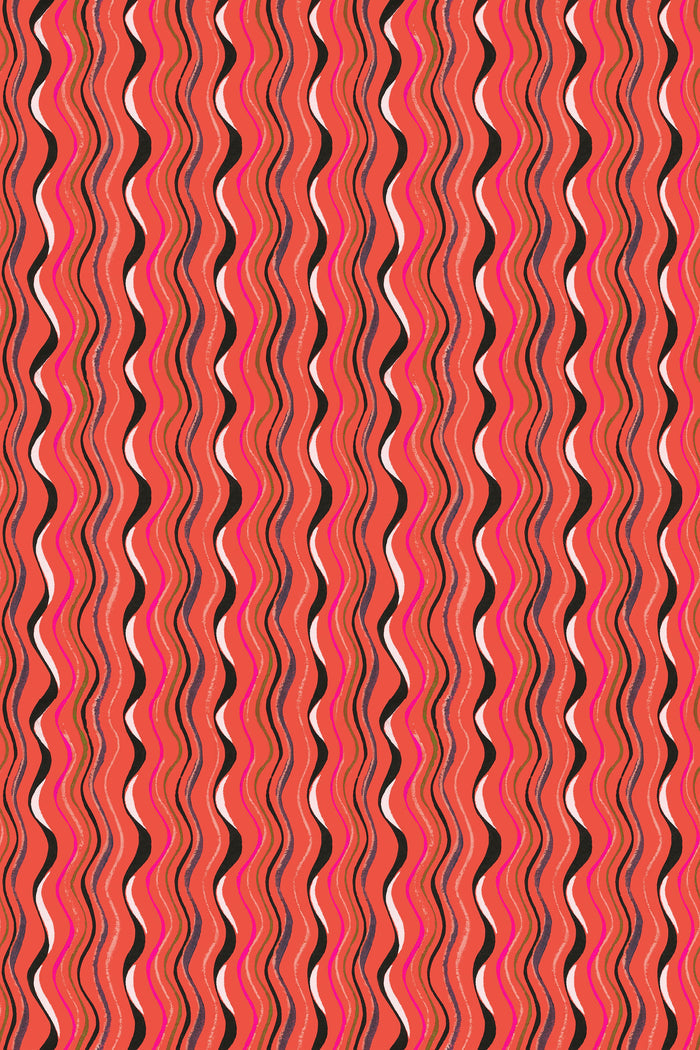 Groovy Baby! / Red