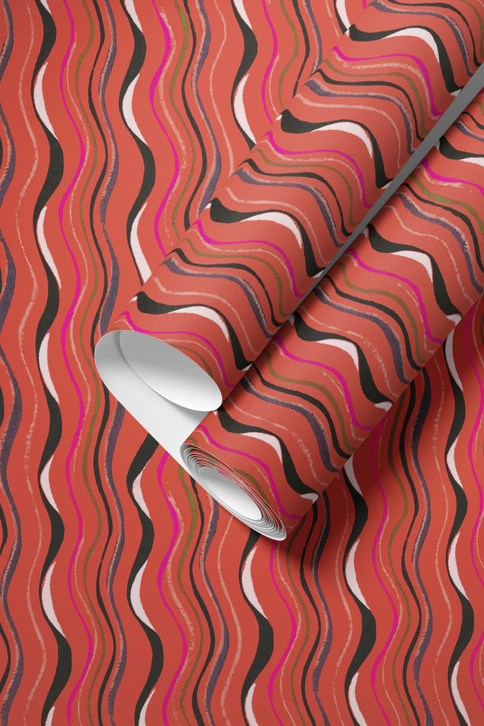 Groovy Baby! / Red