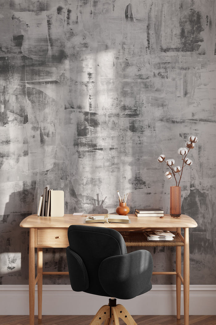 Grunge Paint Wall Mural