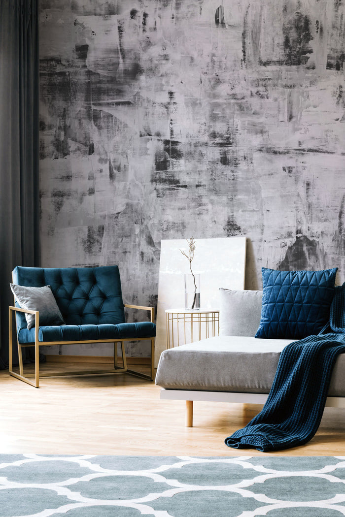 Grunge Paint Wall Mural