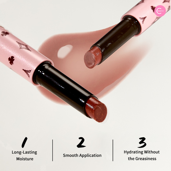 Haggard 3D High-Gloss Solid Lip Jelly style #02