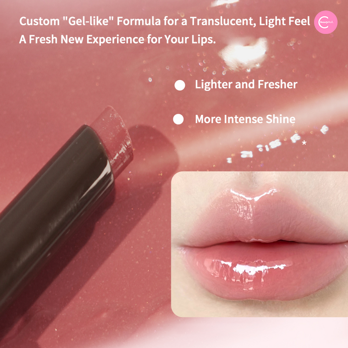 Haggard 3D High-Gloss Solid Lip Jelly style #01