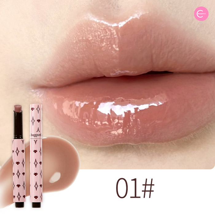 Haggard 3D High-Gloss Solid Lip Jelly style #01