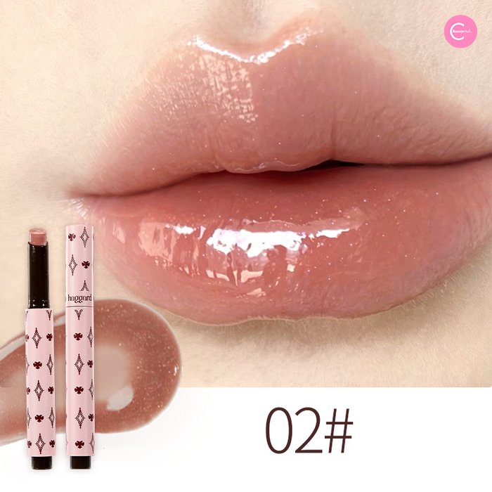 Haggard 3D High-Gloss Solid Lip Jelly style #01