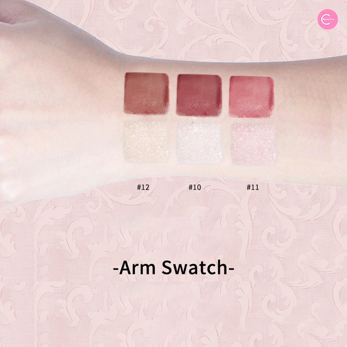 Haggard Dual-Ended Glazed Lip Tint style #10