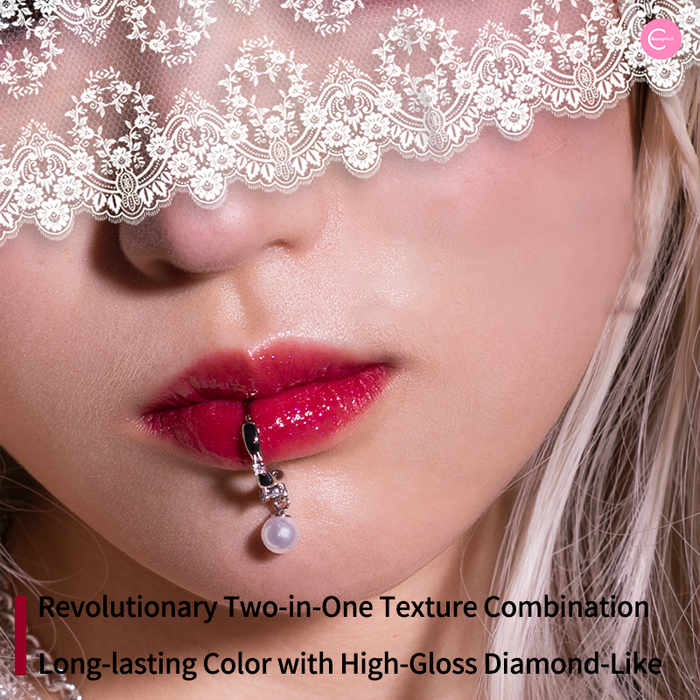 Haggard Dual-Ended Glazed Lip Tint style #10
