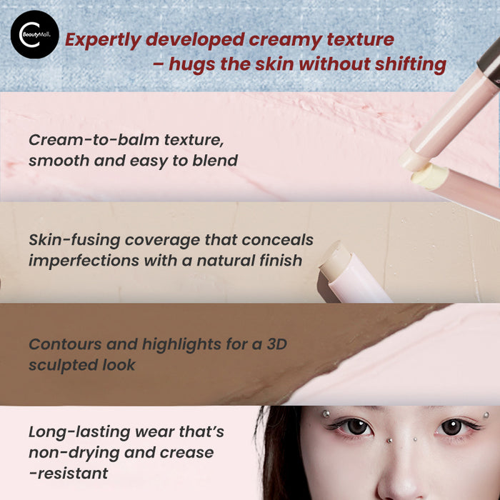 Haggard Ember Contour & Highlight Stick style #04