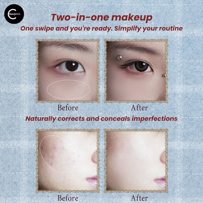Haggard Ember Contour & Highlight Stick style #SET1