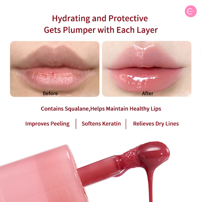 Haggard Imo Monster Chubby Lip Glaze style #H05