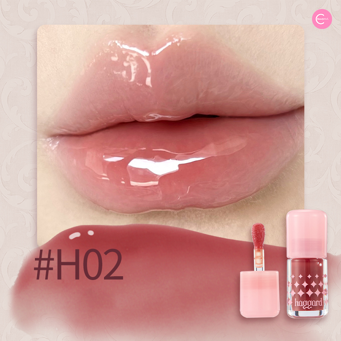 Haggard Imo Monster Chubby Lip Glaze style #H01