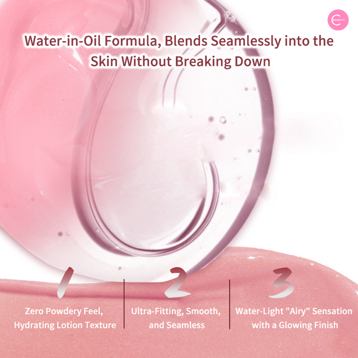 Haggard Imo Monster Liquid Blush style #05