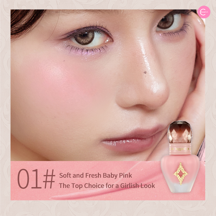 Haggard Imo Monster Liquid Blush style #01