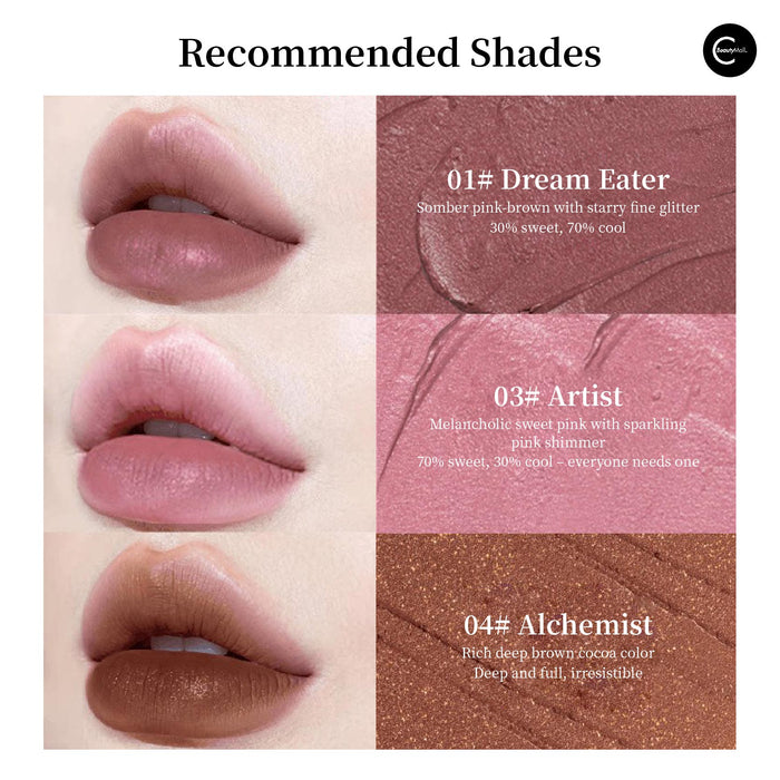 Haggard Matte Nude Lipstick style 02