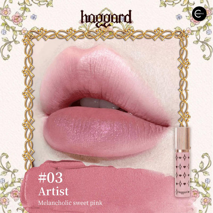 Haggard Matte Nude Lipstick style 05