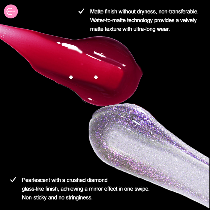 Haggard Scepter Series Dual-Ended Glazed Lip Gloss [Limited Edition] style #DREAM AMNESIA