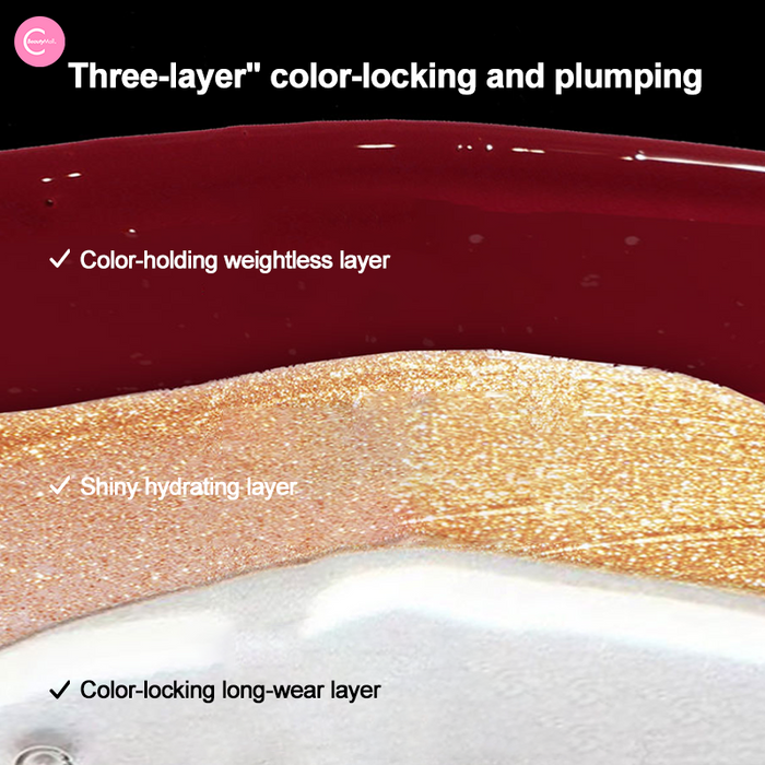 Haggard Scepter Series Dual-Ended Glazed Lip Gloss [Limited Edition] style #SONNET