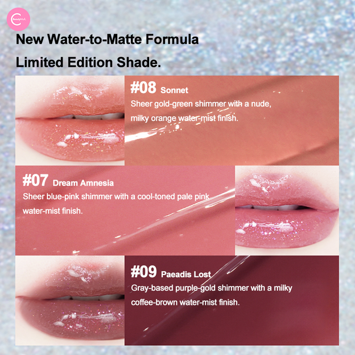 Haggard Scepter Series Dual-Ended Glazed Lip Gloss [Limited Edition] style #SONNET