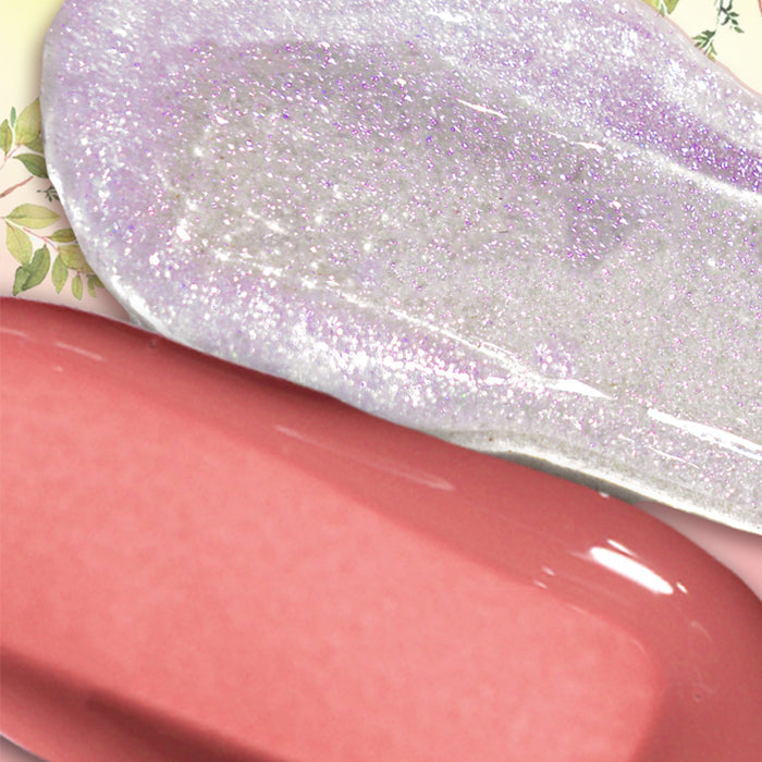 HAGGARD Scepter Series Dual-Ended Lip Lacquer style #Wishing well