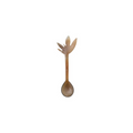Hand-Carved Horn Spoon