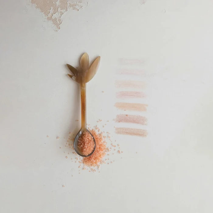 Hand-Carved Horn Spoon