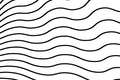 Hand Drawn Squiggle 2 Wall Mural-Wall Mural-Eazywallz