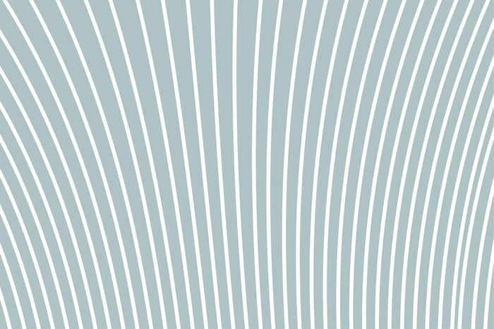 Hand Drawn Sunrise Lines Wall Mural-Wall Mural-Eazywallz