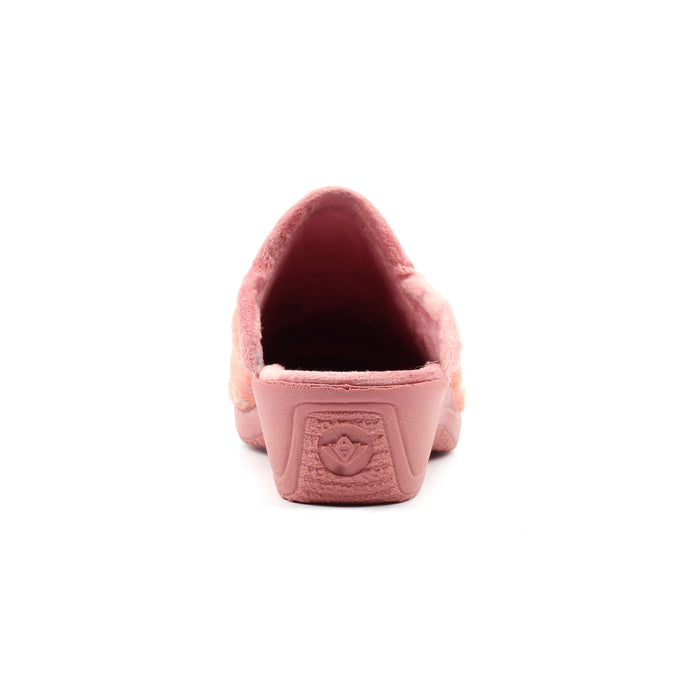 Harlow Coral Slipper