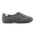 Havana Grey Slipper