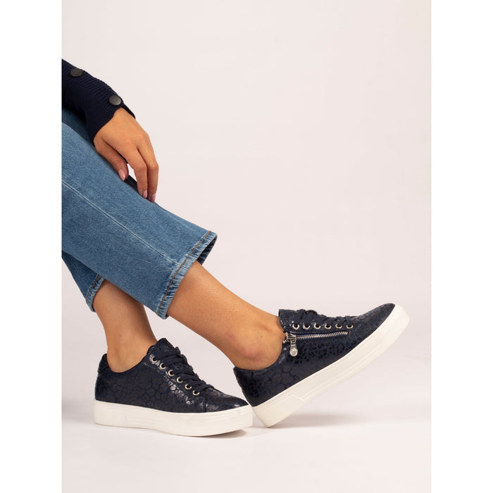 Haywood Navy Trainer