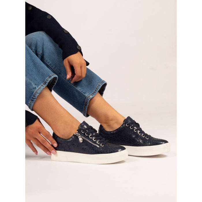Haywood Navy Trainer