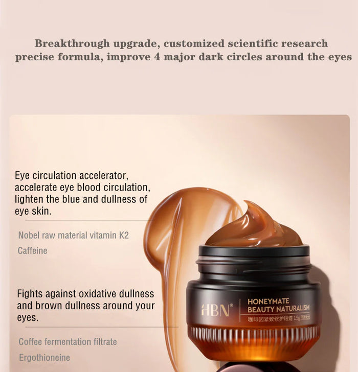 HBN Caffeine Firming Eye Cream style #15ml