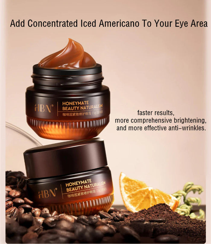 HBN Caffeine Firming Eye Cream style #15ml