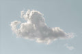 Heart Cloud Wall Mural-Wall Mural-Eazywallz