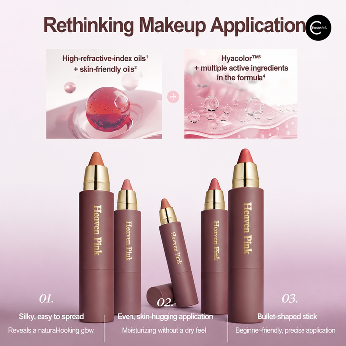 Heaven Pink Essence Multi-Use Stick