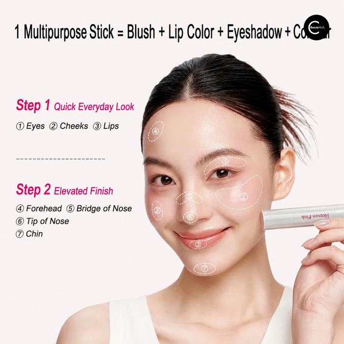 Heaven Pink Essence Multi-Use Stick