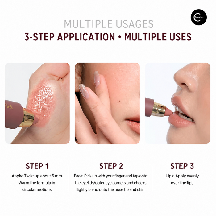 Heaven Pink Essence Multi-Use Stick