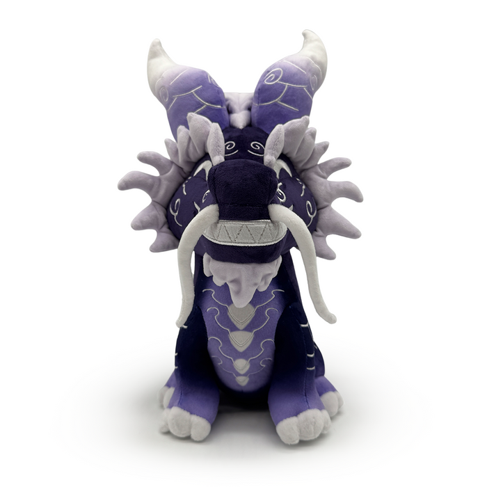 Heavenly Onyx Cloud Serpent Plush (9in)
