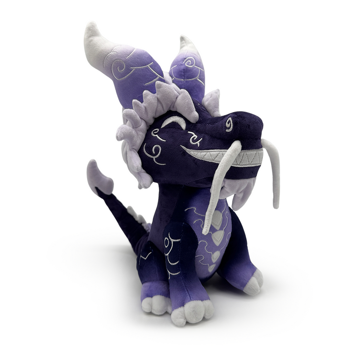 Heavenly Onyx Cloud Serpent Plush (9in)