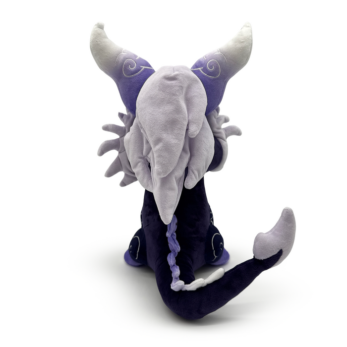 Heavenly Onyx Cloud Serpent Plush (9in)