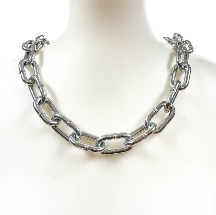 Heavy Chain Necklace