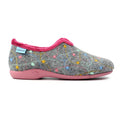 Helsinki Grey Slipper