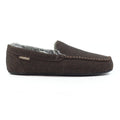 Hendrix Brown Slipper