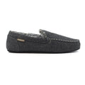 Hendrix Grey Slipper